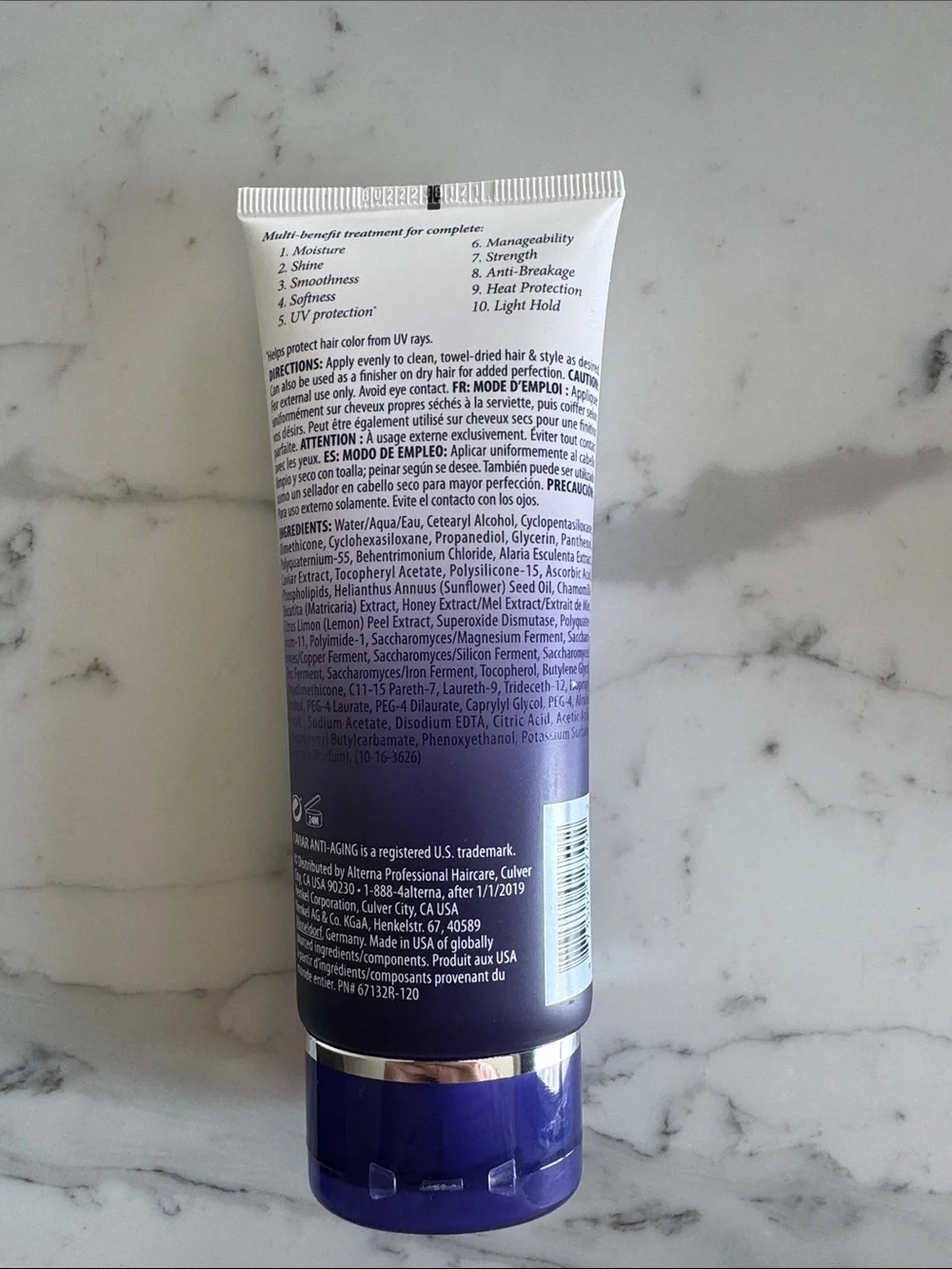 Alterna Caviar Anti-Aging Replenishing Moisture CC Cream 3.4 fl oz